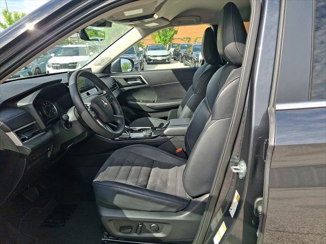 2025 Mitsubishi Outlander SE 2.5 2WD