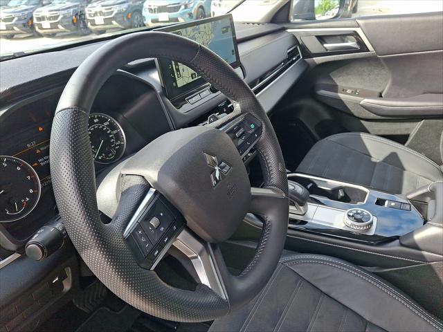 2025 Mitsubishi Outlander SE 2.5 2WD