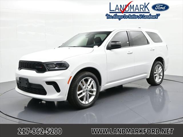 2023 Dodge Durango GT AWD for sale in Springfield, IL