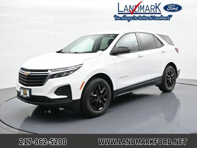 2023 Chevrolet Equinox AWD LS for sale in Springfield, IL