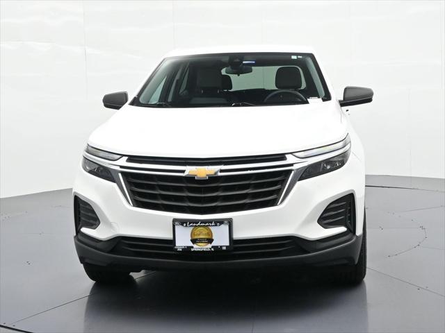2023 Chevrolet Equinox AWD LS