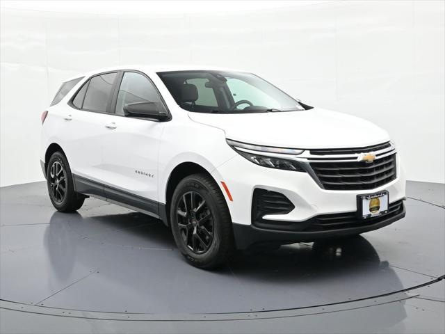2023 Chevrolet Equinox AWD LS