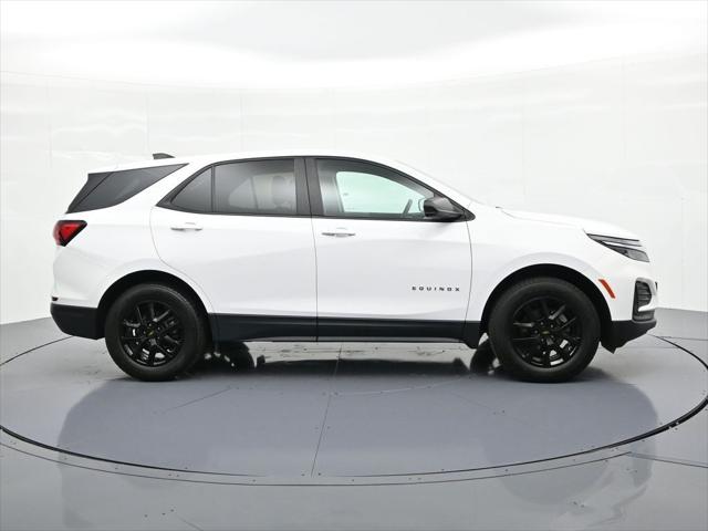 2023 Chevrolet Equinox AWD LS