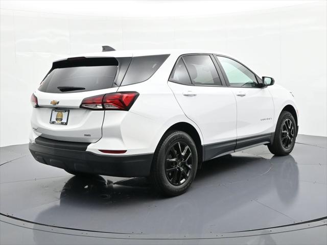2023 Chevrolet Equinox AWD LS