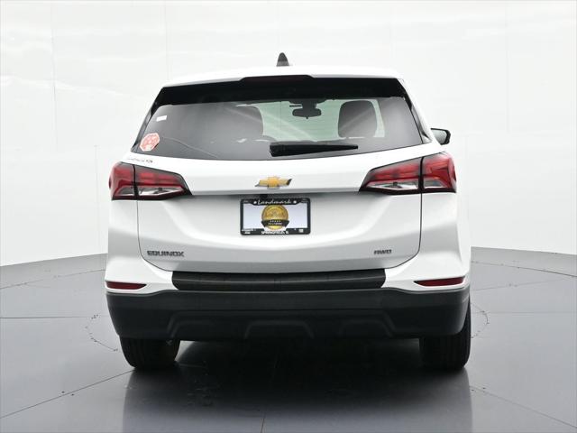 2023 Chevrolet Equinox AWD LS