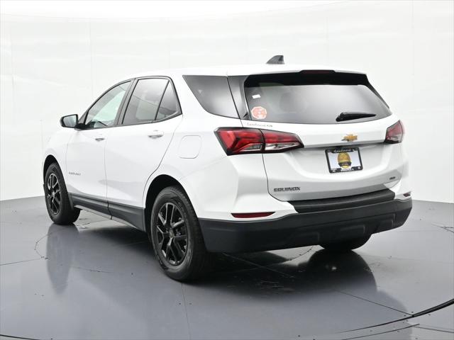 2023 Chevrolet Equinox AWD LS