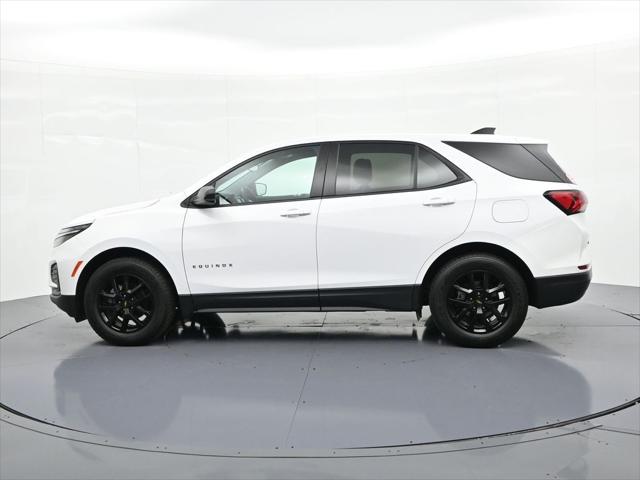 2023 Chevrolet Equinox AWD LS