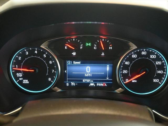 2023 Chevrolet Equinox AWD LS