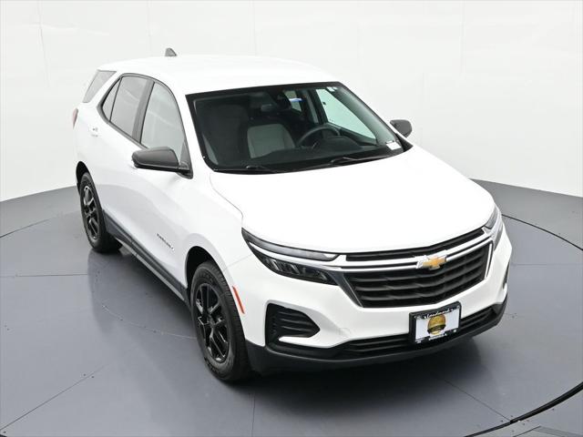 2023 Chevrolet Equinox AWD LS