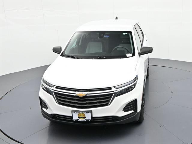 2023 Chevrolet Equinox AWD LS