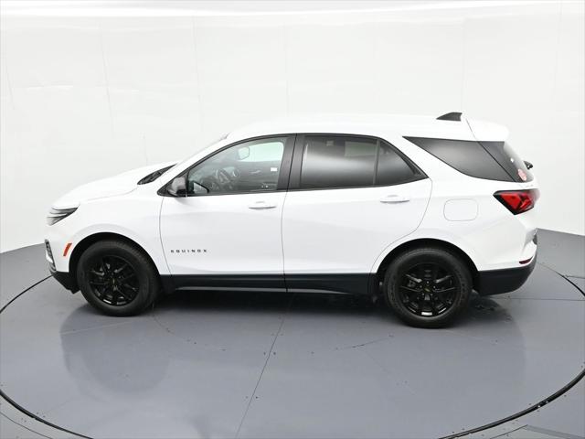 2023 Chevrolet Equinox AWD LS