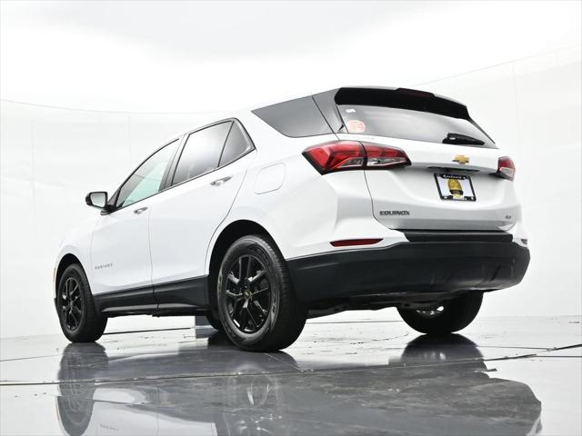 2023 Chevrolet Equinox AWD LS