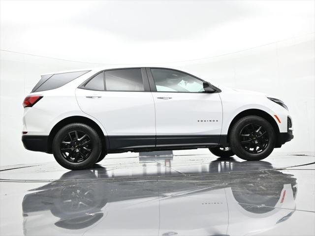 2023 Chevrolet Equinox AWD LS