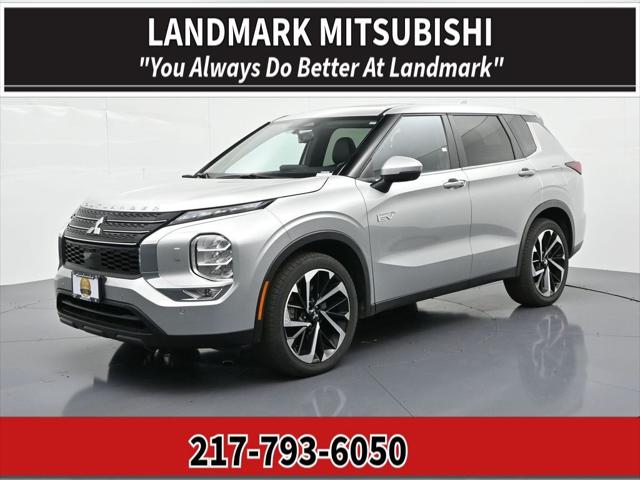 2024 Mitsubishi Outlander PHEV SE S-AWC for sale in Springfield, IL