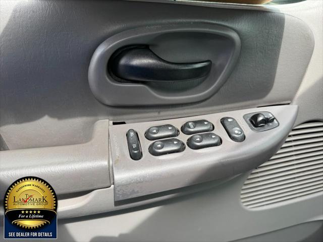 2002 Ford F-150 XLT