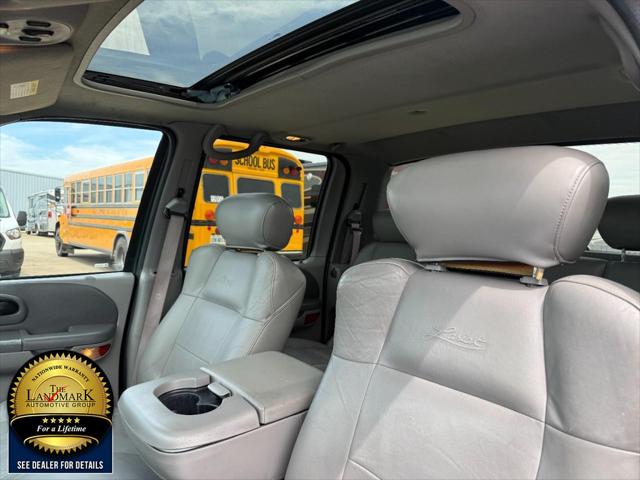 2002 Ford F-150 XLT