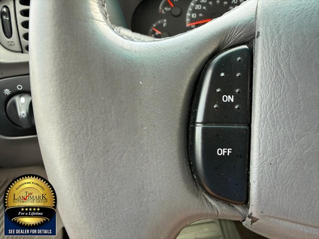2002 Ford F-150 XLT
