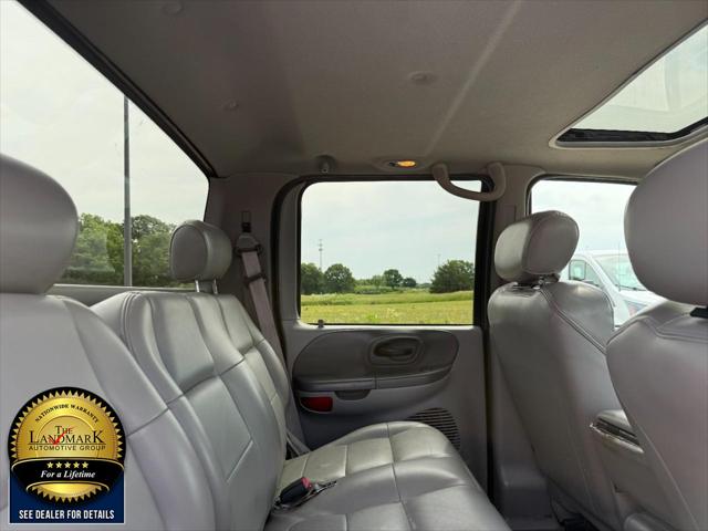 2002 Ford F-150 XLT