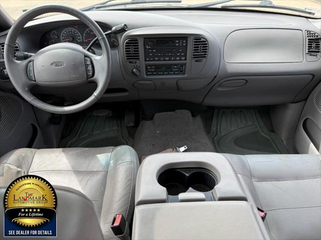 2002 Ford F-150 XLT