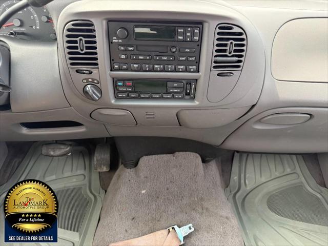 2002 Ford F-150 XLT
