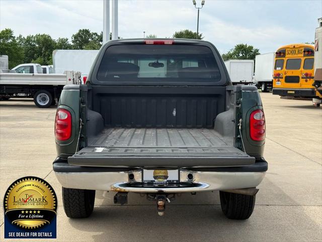 2002 Ford F-150 XLT