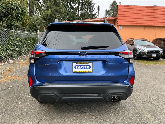 2026 Subaru Forester Limited
