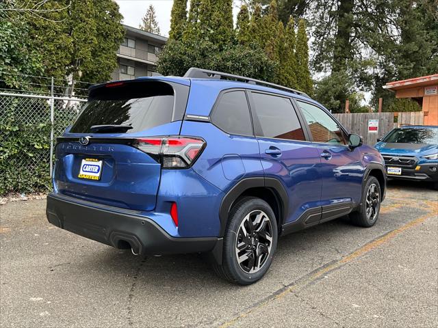 2026 Subaru Forester Limited