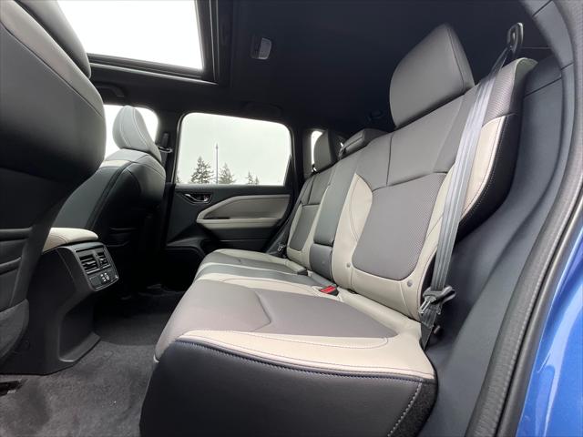 2026 Subaru Forester Limited
