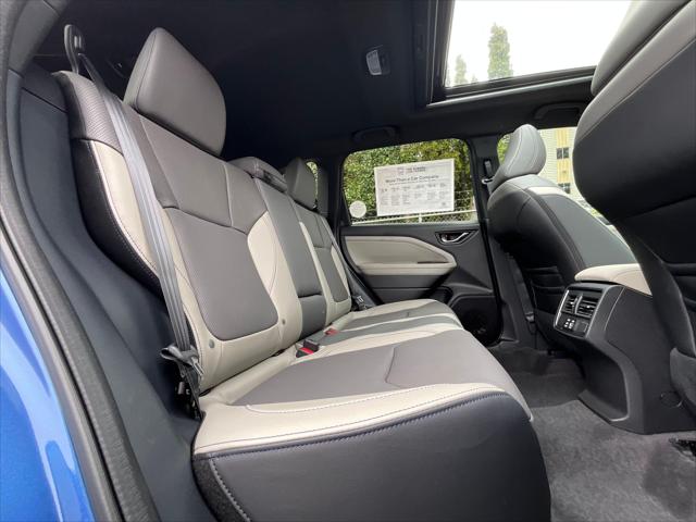 2026 Subaru Forester Limited