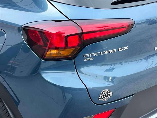 2026 Buick Encore GX Preferred AWD