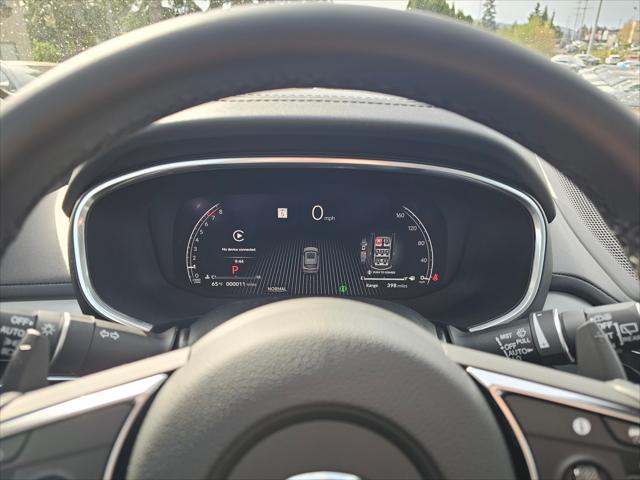 2026 Acura MDX Technology Package