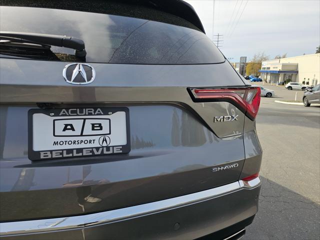 2026 Acura MDX Technology Package