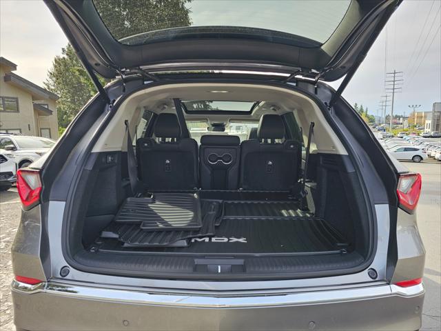 2026 Acura MDX Technology Package
