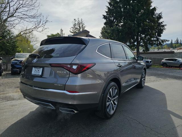 2026 Acura MDX Technology Package