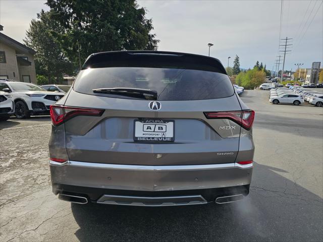 2026 Acura MDX Technology Package