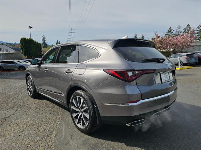 2026 Acura MDX Technology Package