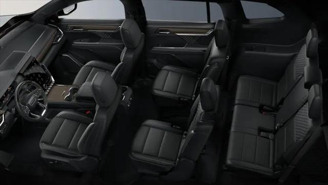 2026 GMC Acadia Denali AWD