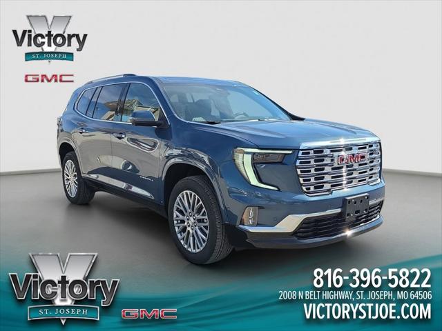 2026 GMC Acadia Denali AWD for sale in St Joseph, MO