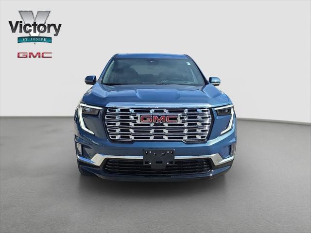 2026 GMC Acadia Denali AWD
