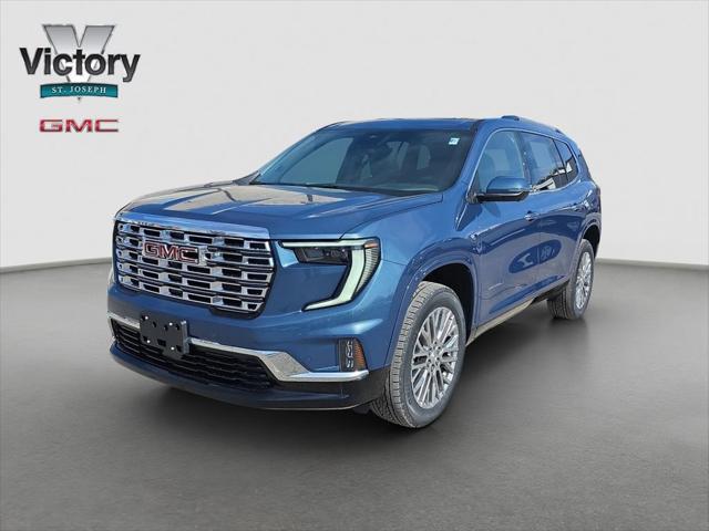2026 GMC Acadia Denali AWD