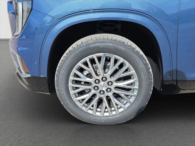 2026 GMC Acadia Denali AWD