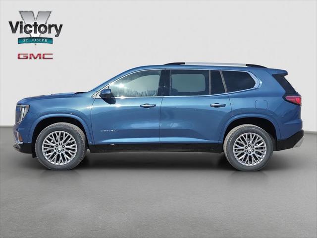 2026 GMC Acadia Denali AWD
