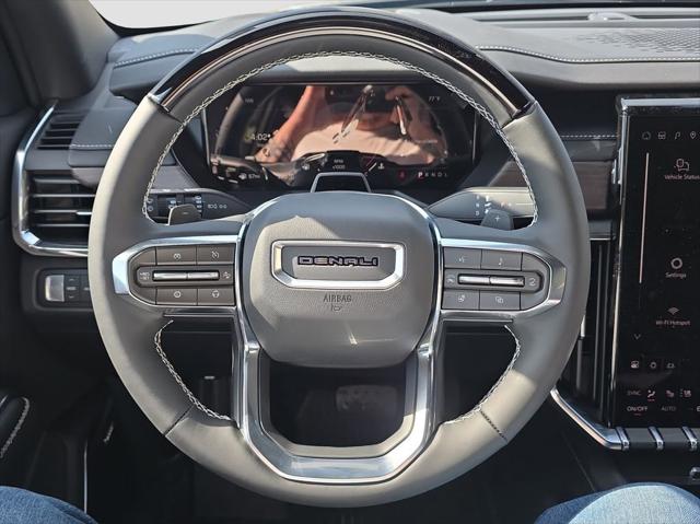 2026 GMC Acadia Denali AWD