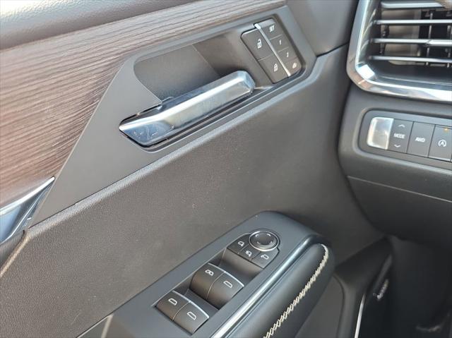 2026 GMC Acadia Denali AWD