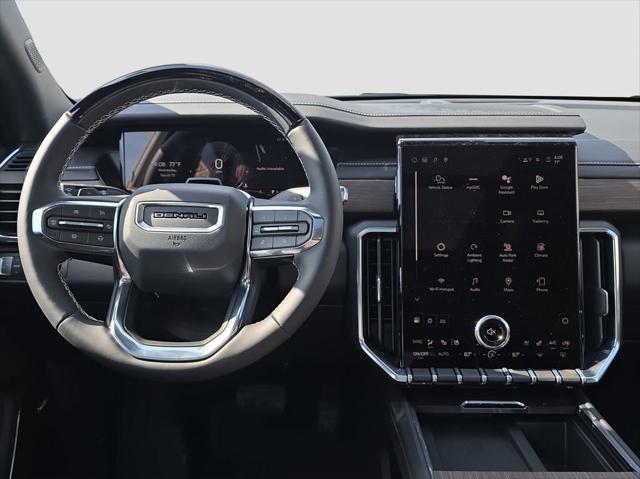 2026 GMC Acadia Denali AWD