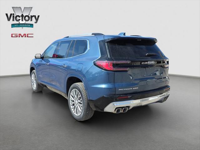 2026 GMC Acadia Denali AWD