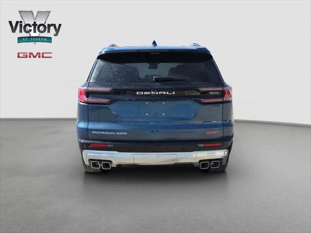 2026 GMC Acadia Denali AWD