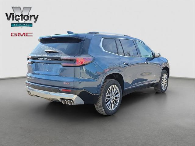 2026 GMC Acadia Denali AWD