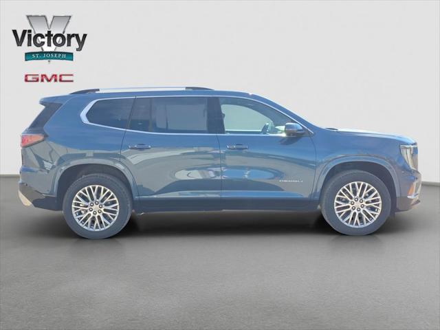 2026 GMC Acadia Denali AWD