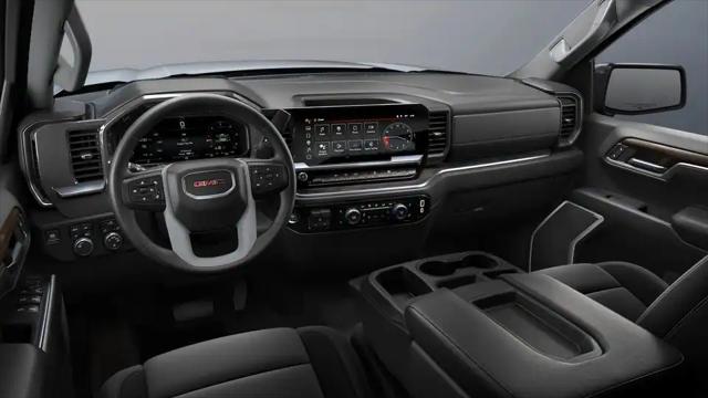 2026 GMC Sierra 1500 Crew Cab, Standard Bed, SLE, 4WD